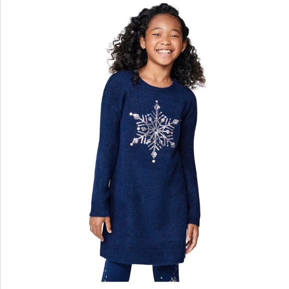 The Children's Place Other - Girls sweater dress